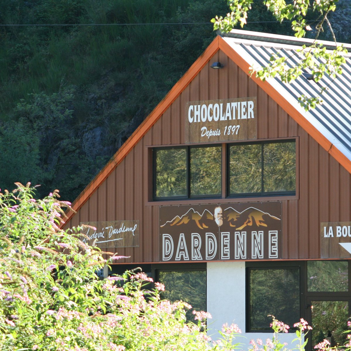Chocolaterie Dardenne (Salles-et-Pratviel) - 2022 Alles wat u moet ...