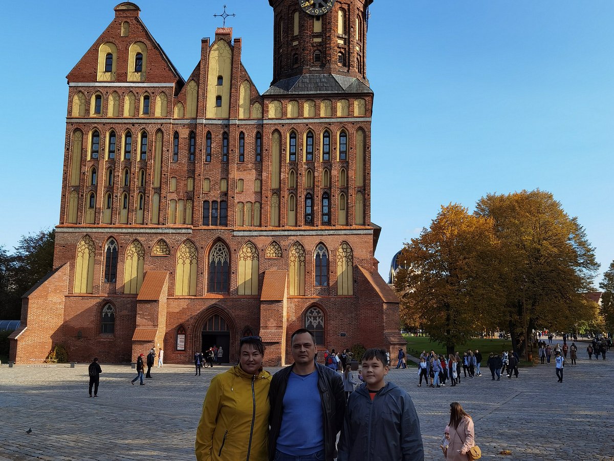 Kaliningrad Tour Guide, Калининград: лучшие советы перед посещением -  Tripadvisor