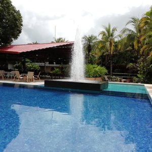 The Palms At Coco Beach in Playas del Coco, image may contain: Hotel, Resort, Villa, Plant