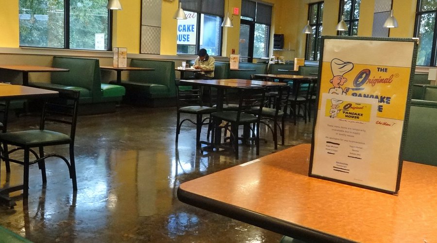The Original Pancake House
