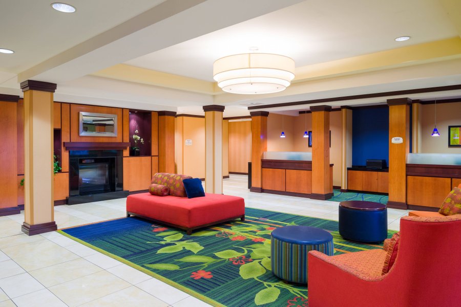 FAIRFIELD INN SUITES LOCK HAVEN  116     1  7  9    Updated 2021 Prices