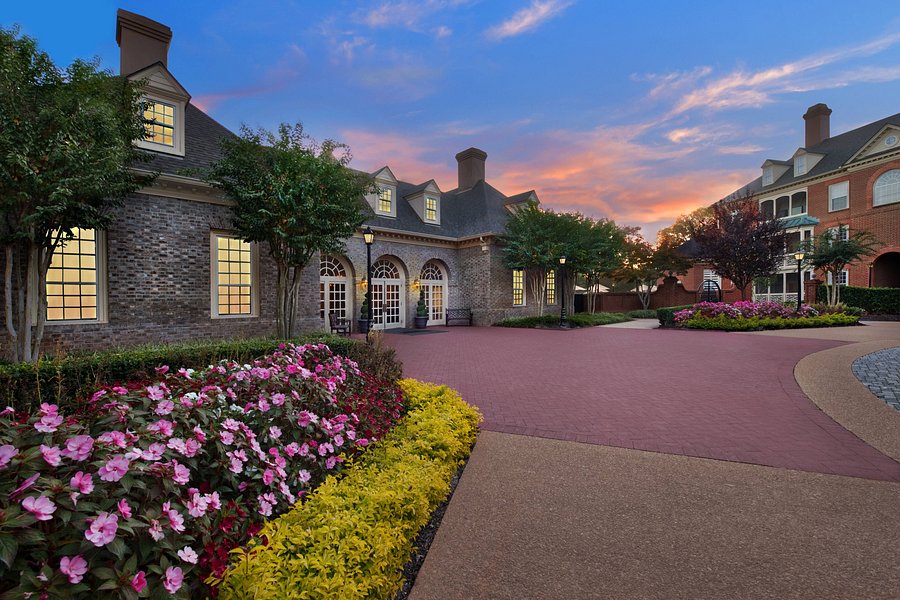 MARRIOTT'S MANOR CLUB AT FORD'S COLONY - Updated 2021 Prices & Hotel
