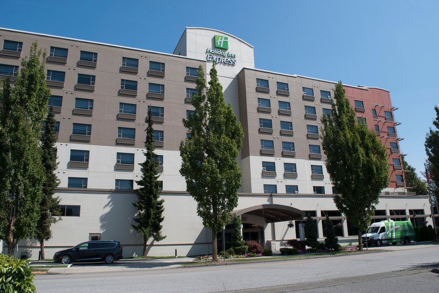 HOLIDAY INN EXPRESS VANCOUVER AIRPORT $69 ($̶8̶9̶) - Updated 2020