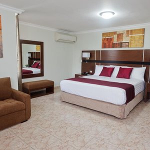 Hotel Coral Suites in Panama City, image may contain: City, Pool, Resort, Swimming Pool