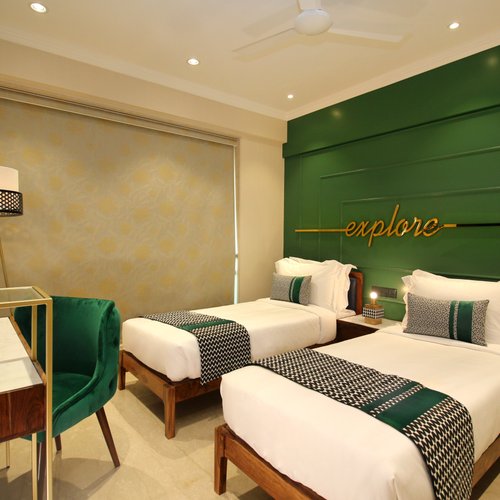 Luxury Hotel in Bandra Kurla Complex - Sofitel Mumbai BKC - ALL