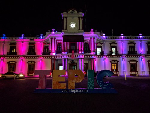 Bienvenid@ - Picture of Centro Historico de Tepic - Tripadvisor