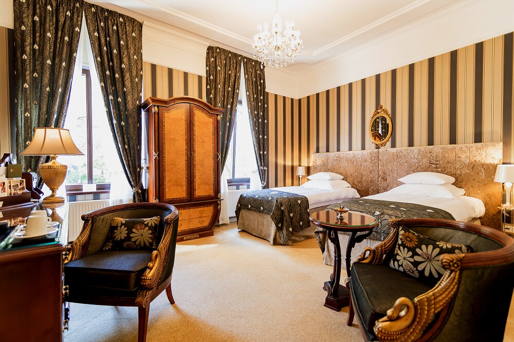 Hotel photo 10 of Bohema Boutique Hotel & Spa.