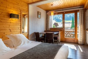Chambre et suite