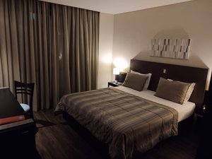 Quarto e suíte