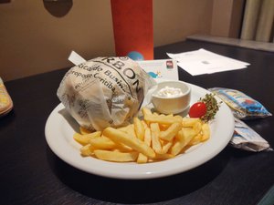 Restaurantes