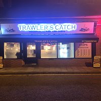 Trawlers catch