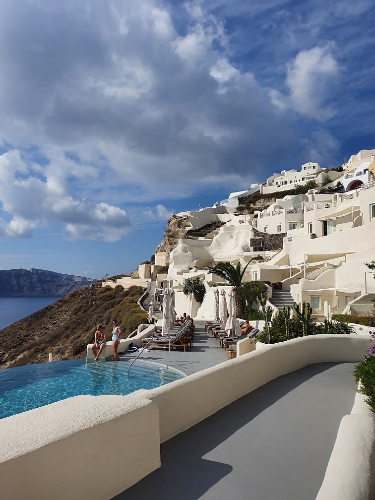 MYSTIQUE, A LUXURY COLLECTION HOTEL, SANTORINI - Updated 2024 Prices ...