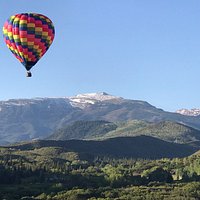 Above It All Balloon Company (Snowmass Village) - All You Need to Know ...