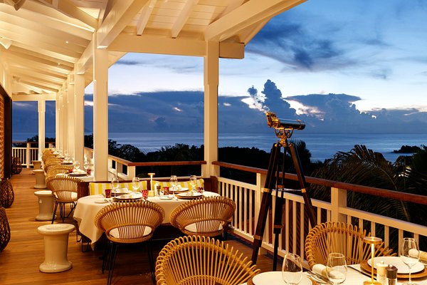Top 6 St. Barts Restaurants To Get Your Grub On - Jetset Times