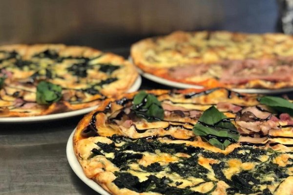 Pizza brasileira em Lisboa? 😱😱😱 Obrigada, @D'alinepizzas por t