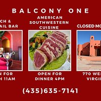 Join us for a unique dining experience
