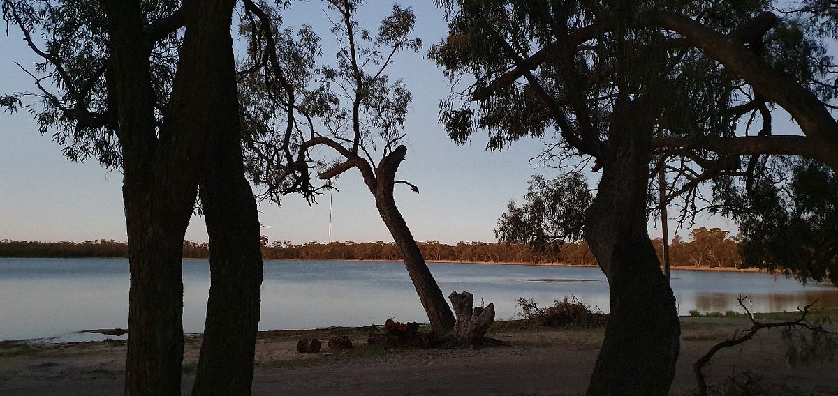 Accommodation - Camp Green Lake