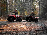 Back Country Tours Guided ATV Snowmobile and PWC Adventures