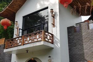 客房景觀