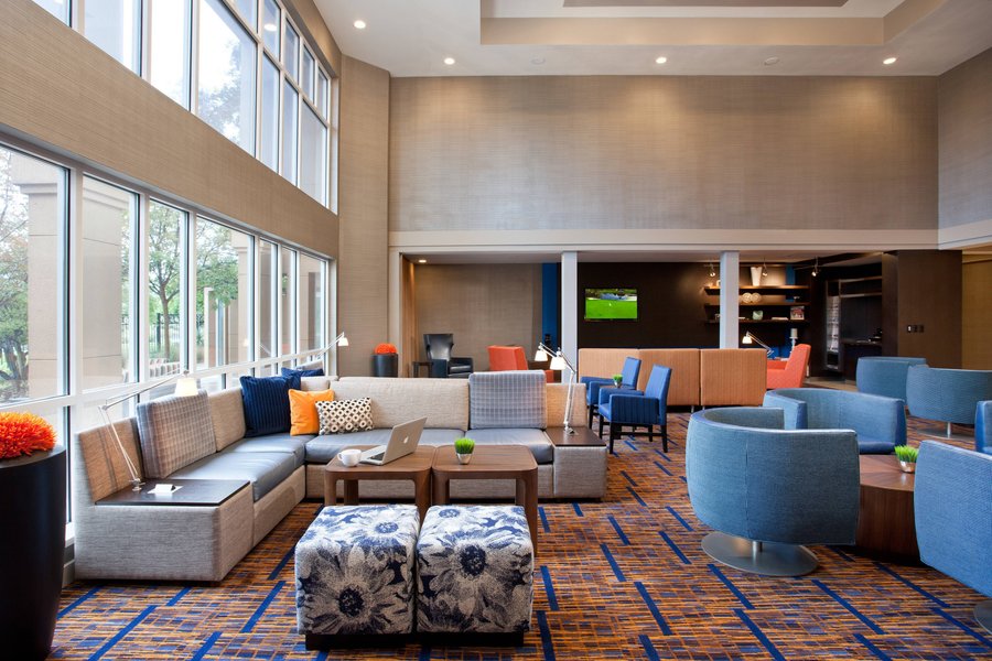 COURTYARD SAN FRANCISCO AIRPORT/OYSTER POINT WATERFRONT $99 ($̶1̶0̶7̶ ...