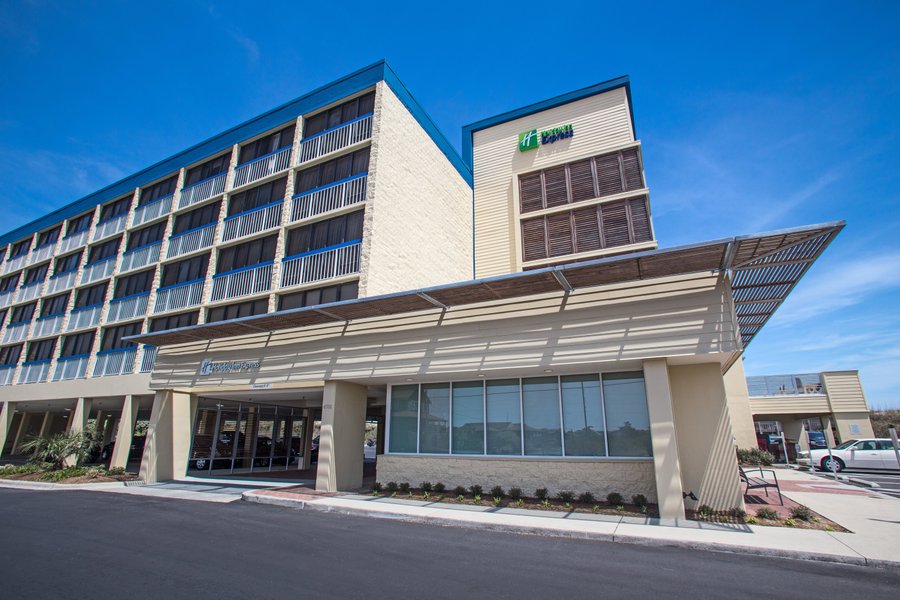 Holiday Inn Express Nags Head Oceanfront 90 1 3 8 Updated 2020 Prices Hotel Reviews Nc Tripadvisor