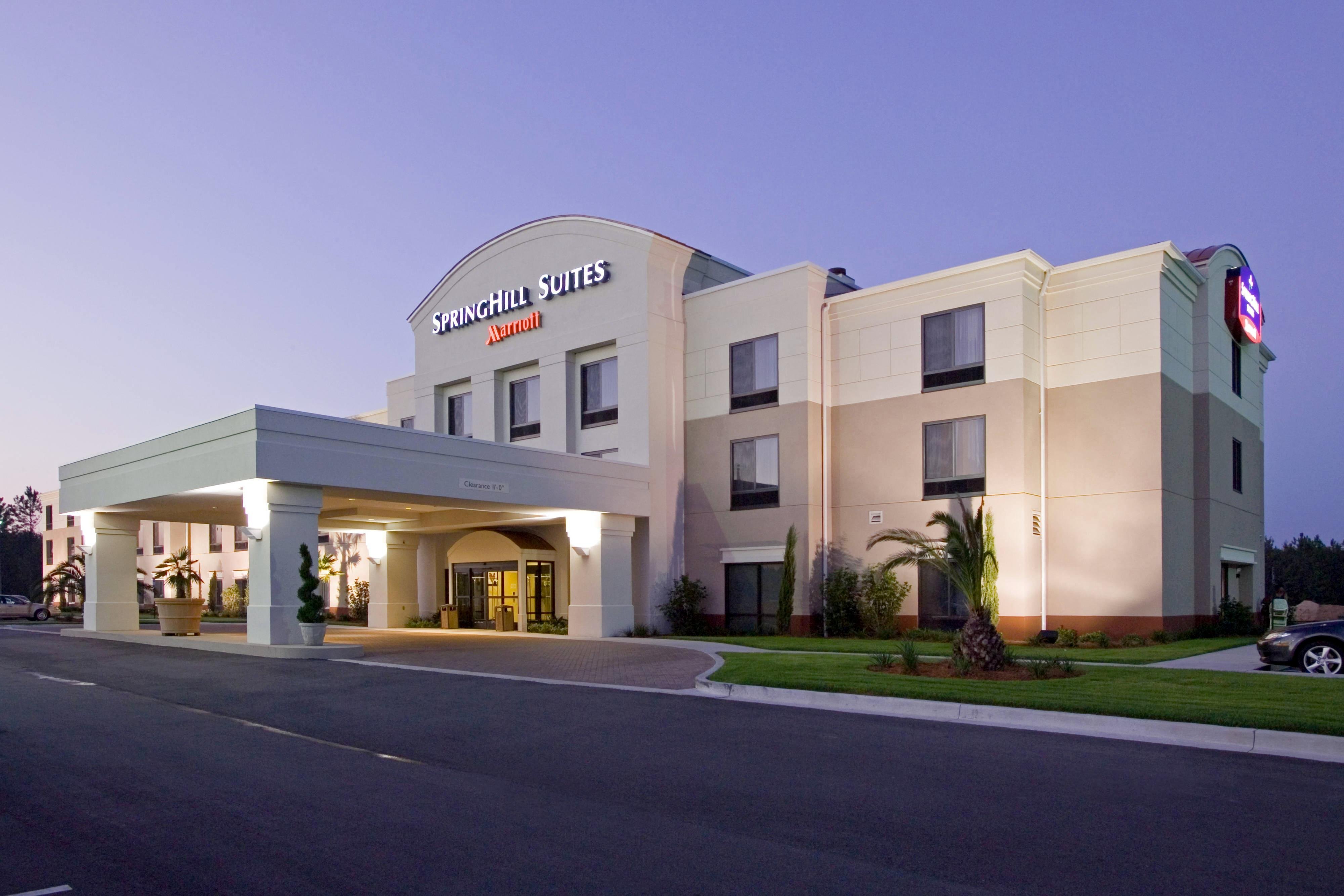 SPRINGHILL SUITES SAVANNAH AIRPORT Updated 2021 Prices Hotel   Exterior 