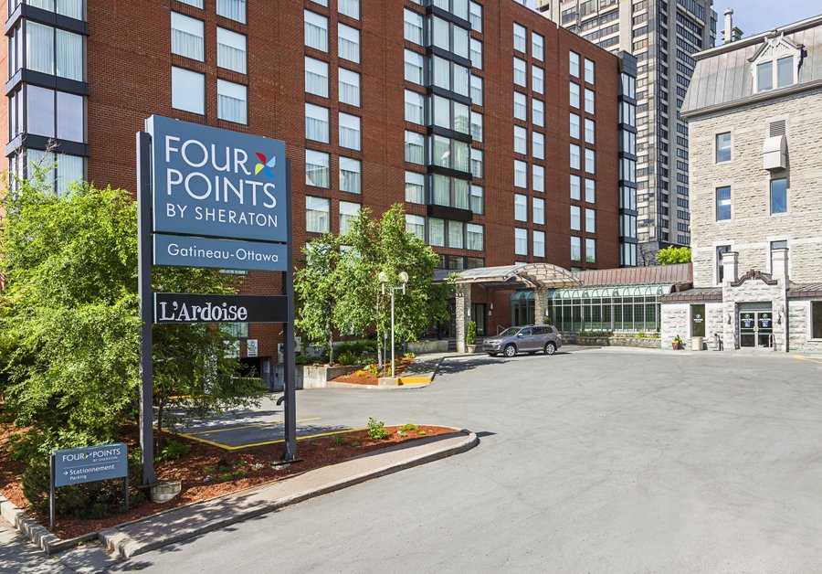 Four Points by Sheraton & Conference Centre Gatineau-Ottawa - UPDATED ...