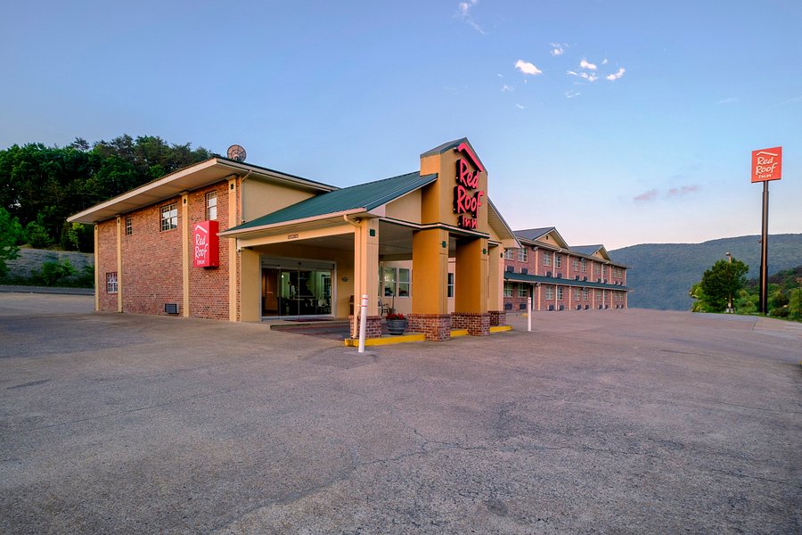 RED ROOF INN CHATTANOOGA - LOOKOUT MOUNTAIN $71 ($̶1̶0̶2̶) - Updated