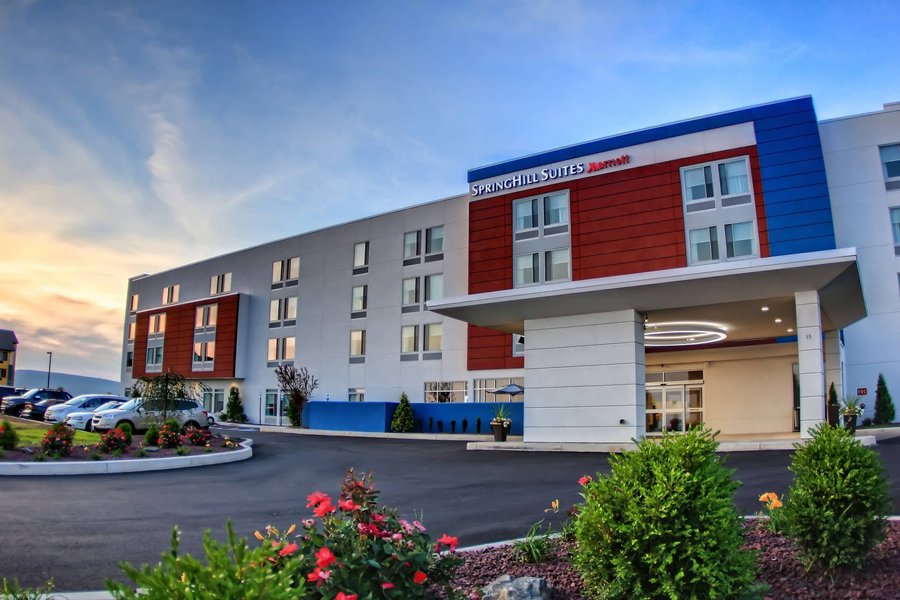 SPRINGHILL SUITES SCRANTON WILKES-BARRE: Bewertungen, Fotos