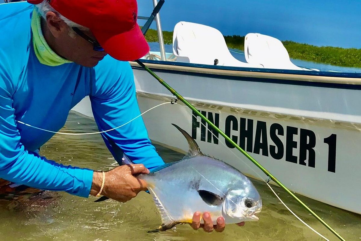 Tarpon Fishing - Cancun - Isla Blanca - Picture of Cancun Fly Fishing Light  Tackle and Fly Fishing Charters. - Tripadvisor