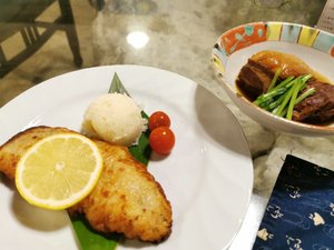 食事