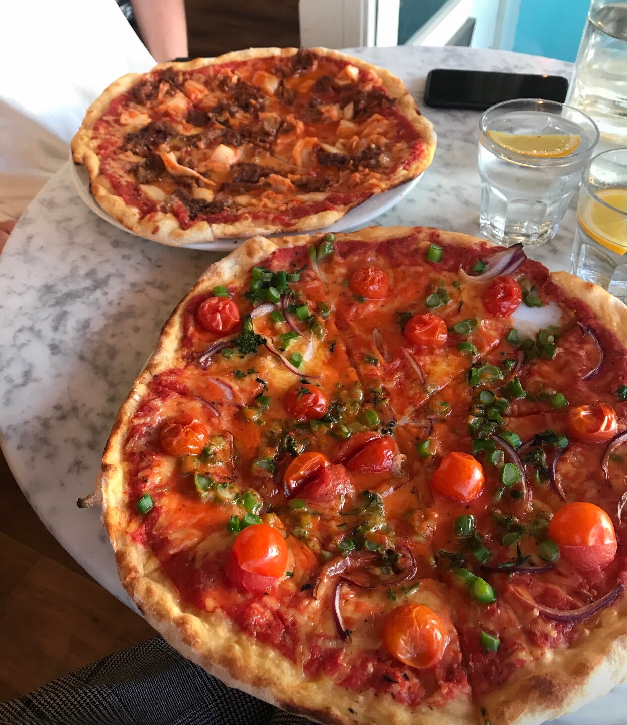 Pizza louis discount