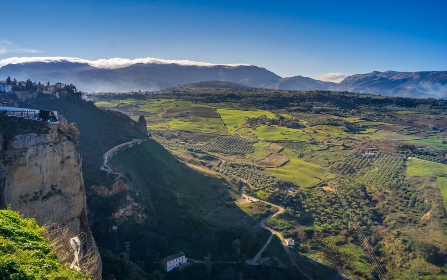 Mirador de Ronda