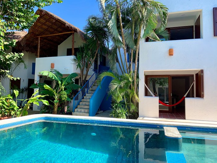 Introducir 33+ imagen tamarindo bed and breakfast cozumel