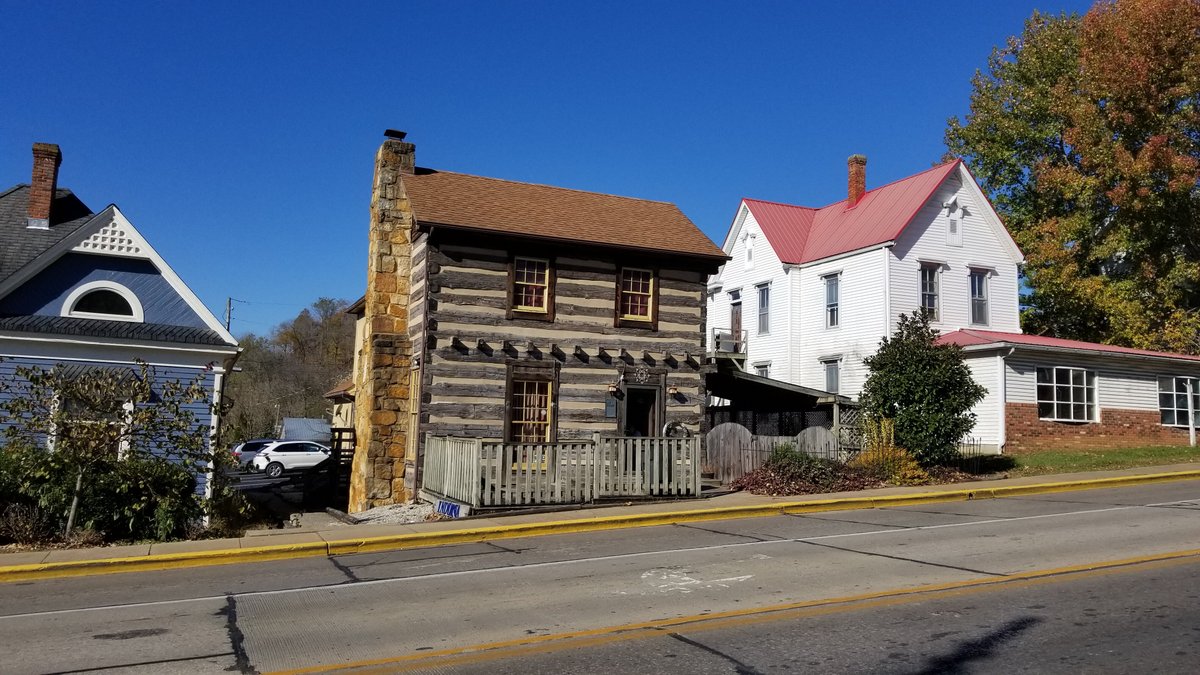 William Henry Harrison Log Cabin (Corydon): All You Need to Know