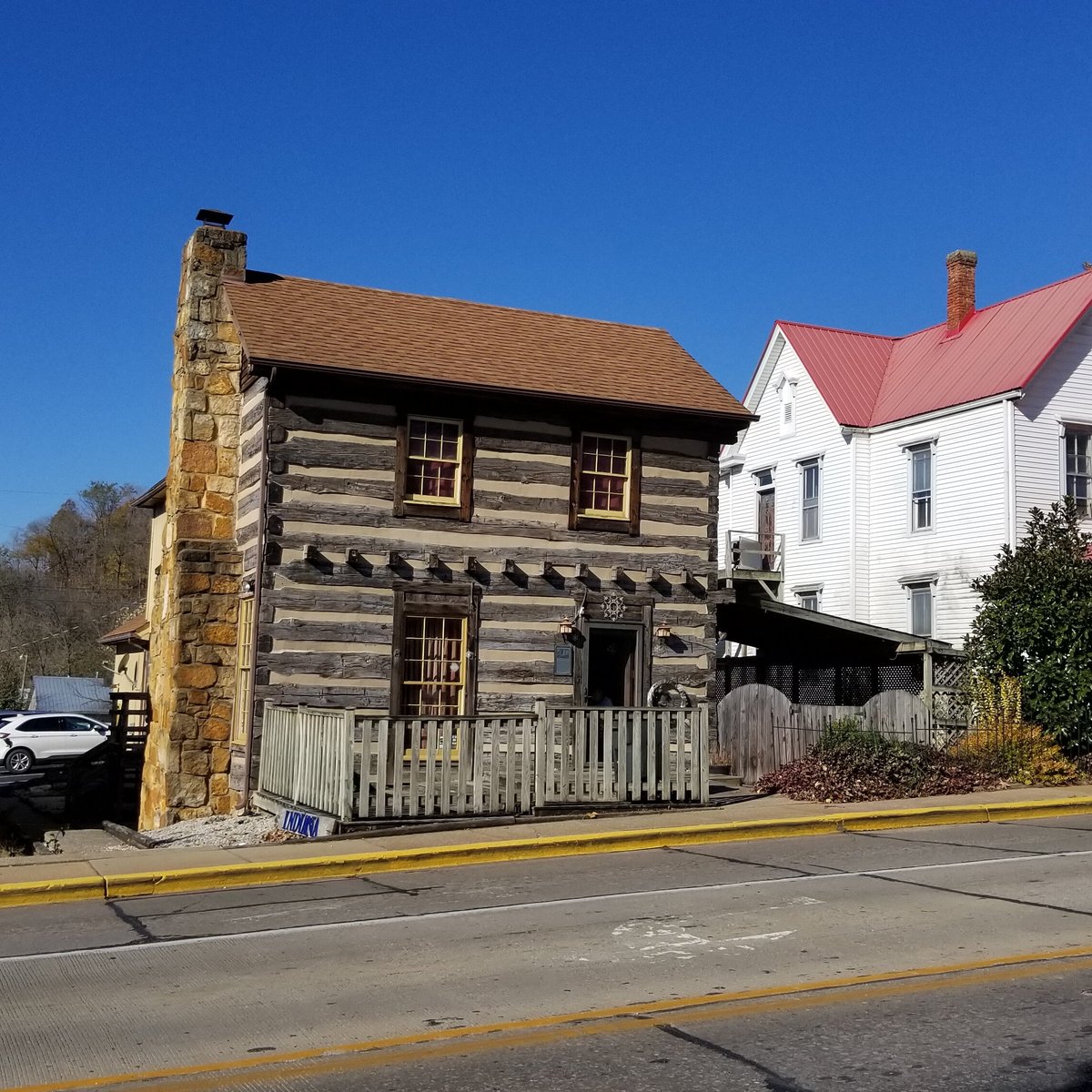 2022年 William Henry Harrison Log Cabin - 行く前に！見どころをチェック - トリップアドバイザー