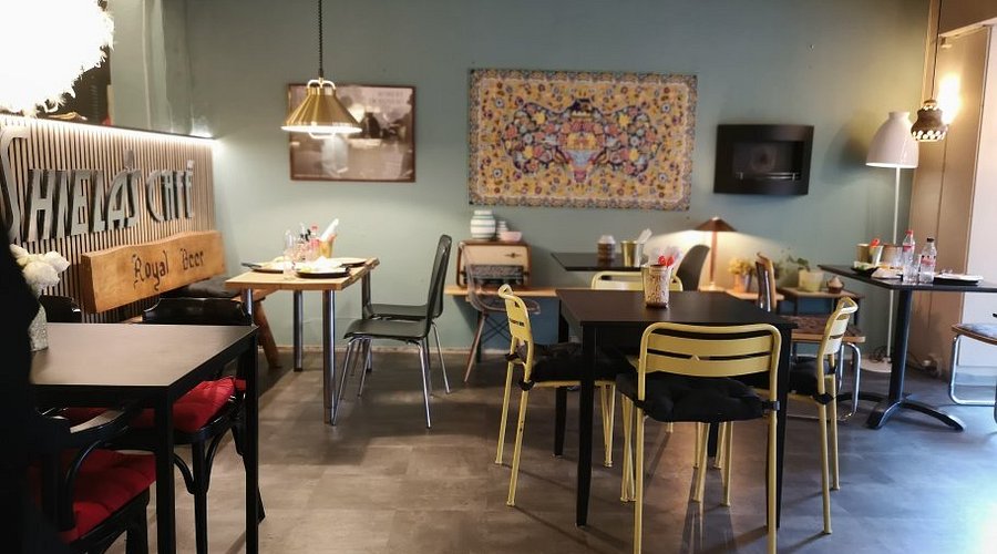 Shiela's Café & Brasserie Shiela's Café & Brasserie