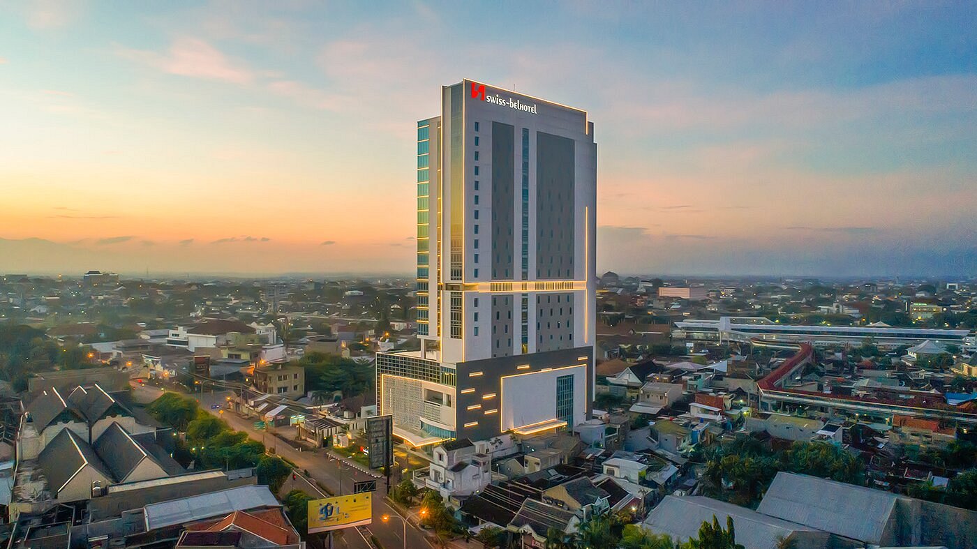 SWISSBELHOTEL SOLO (Indonesia) Ulasan & Perbandingan Harga Hotel