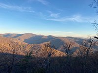 Old Rag Mountain via Weakley Hollow Fire Road, Virginia - 443 Reviews, Map