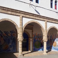 Cultural and artistic association space.