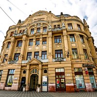 Lloyd Palace, built in 1912