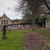 Lasswade Old Kirk & Graveyard