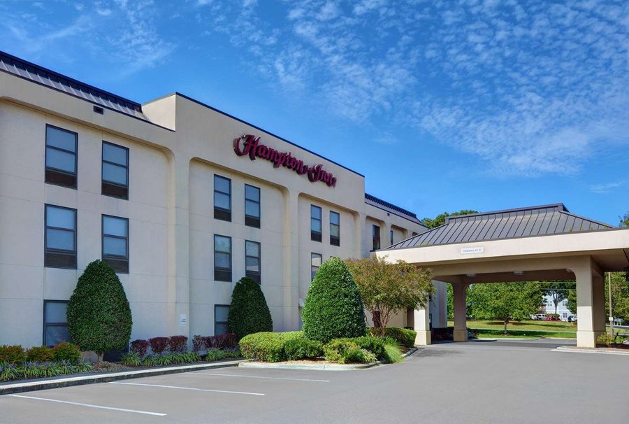 Hampton Inn Charlotte Monroe 94 ̶1̶3̶3̶ Updated 2021 Prices And Hotel Reviews Nc 3412