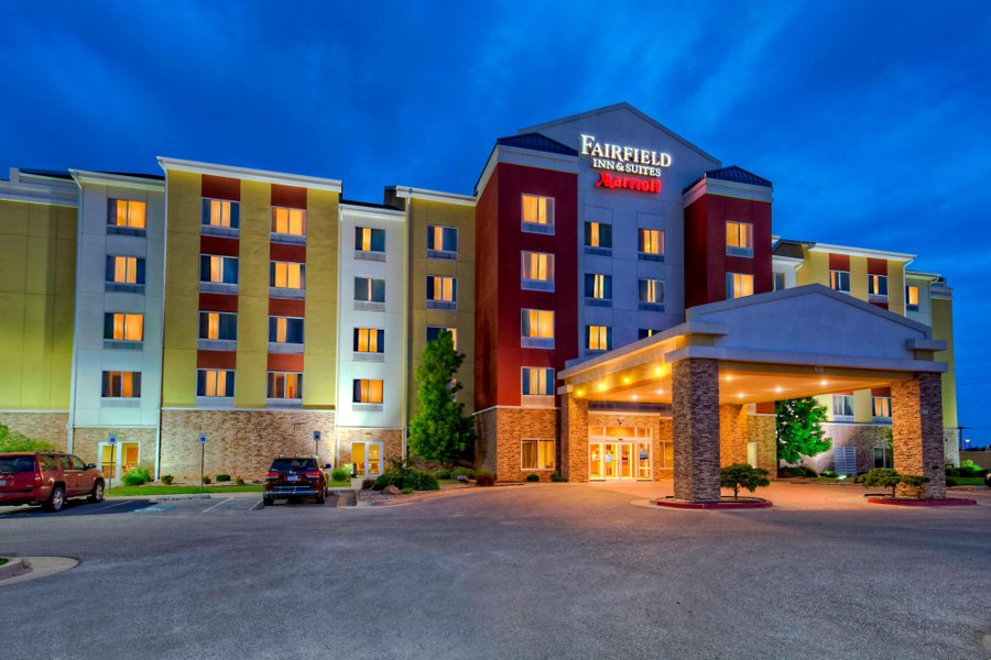 FAIRFIELD INN & SUITES BY MARRIOTT OKLAHOMA CITY AIRPORT 84 (̶9̶9̶