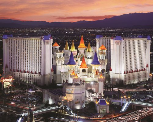 Closest Casinos To The Four Seasons Las Vegas