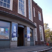Ellesmere Port Library
