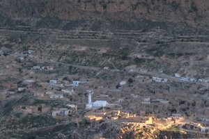الإطلالة من الغرفة
