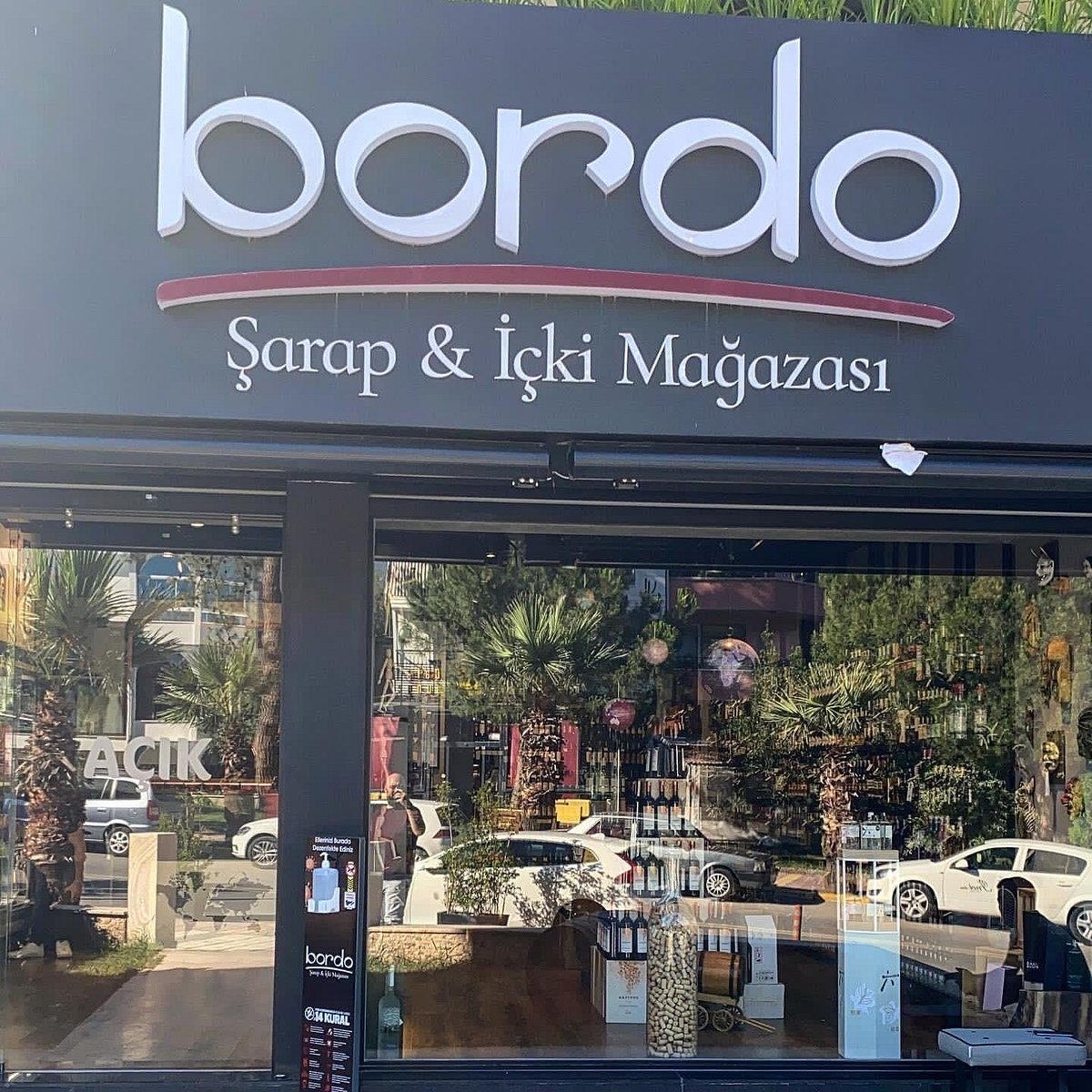 bordo sarap ve icki magazasi denizli bordo sarap ve icki magazasi yorumlari tripadvisor