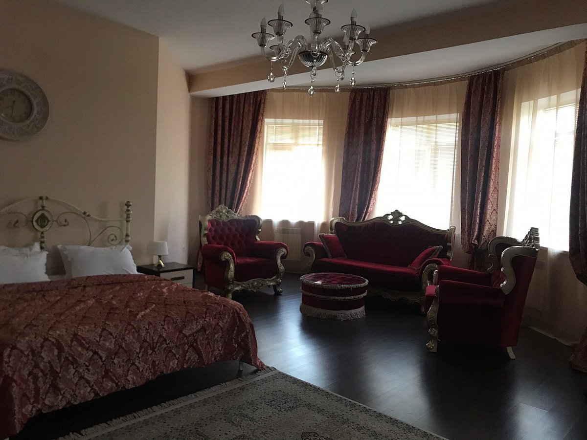 гранд отель в каспийске