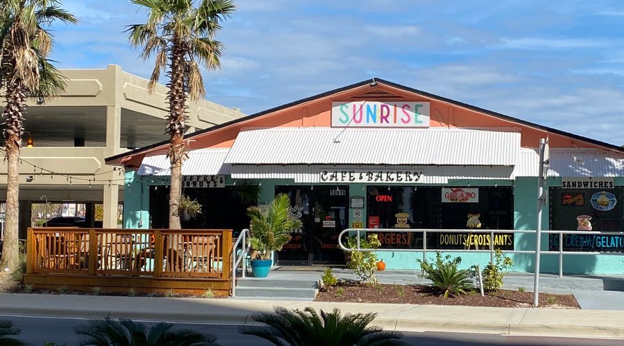 Sunrise Cafe & Bakery